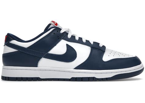 valerian blue nike dunks low|dunk low retro blue.